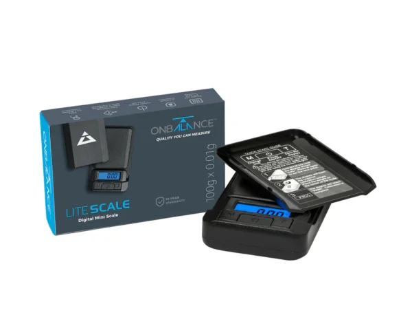 OnBalance LS-100 Digital Scale - Image 2