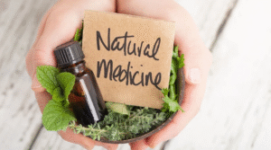 Herbal supplements and natural therapy products