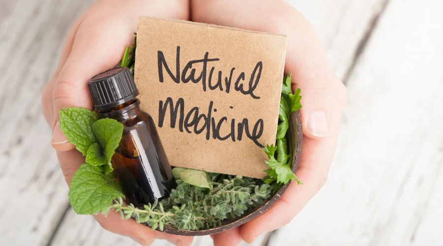 Herbal supplements and natural therapy products