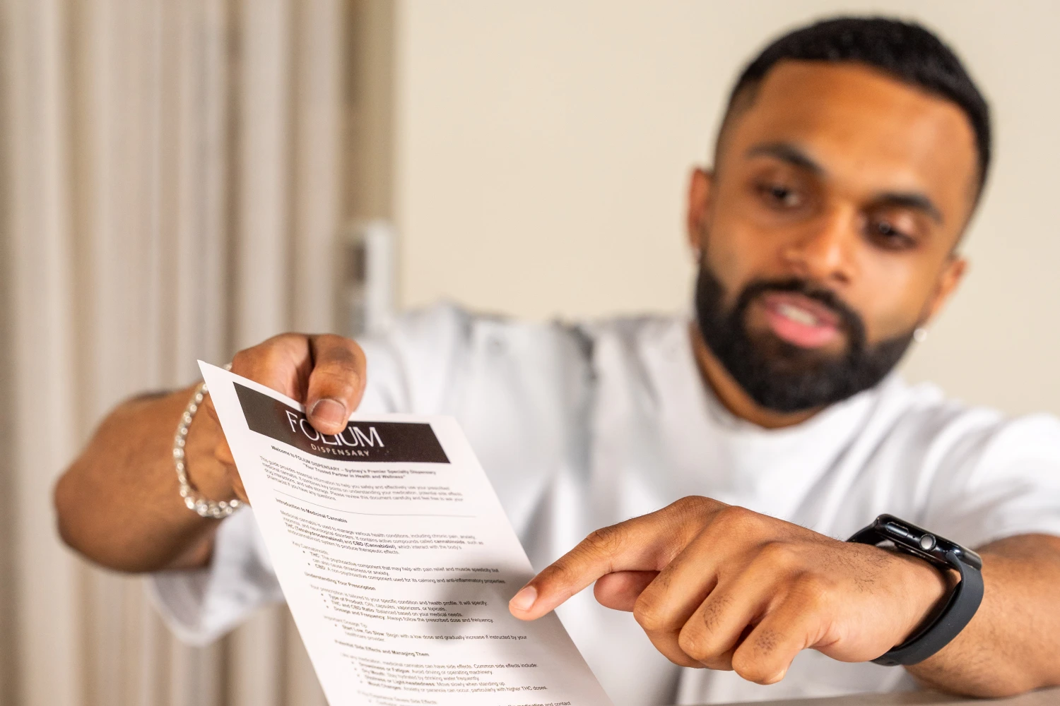 Cannabis Prescription