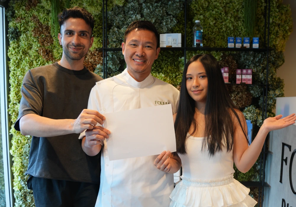 Folium Health team supporting Australians with peptide therapy treatments