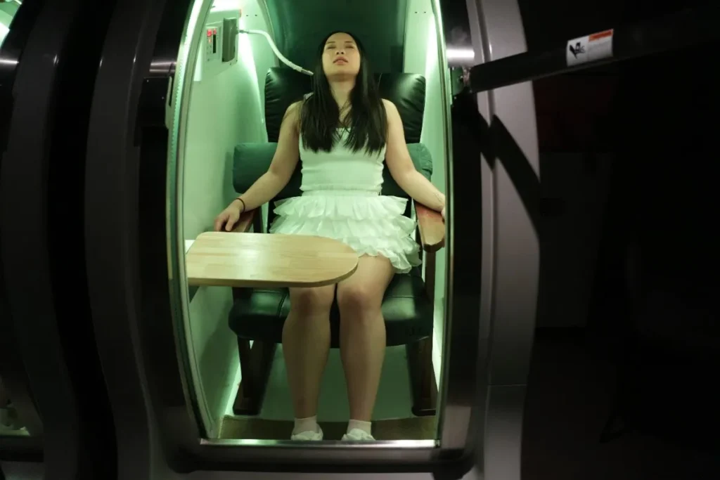Hyperbaric Chamber Benefits For Cancer?