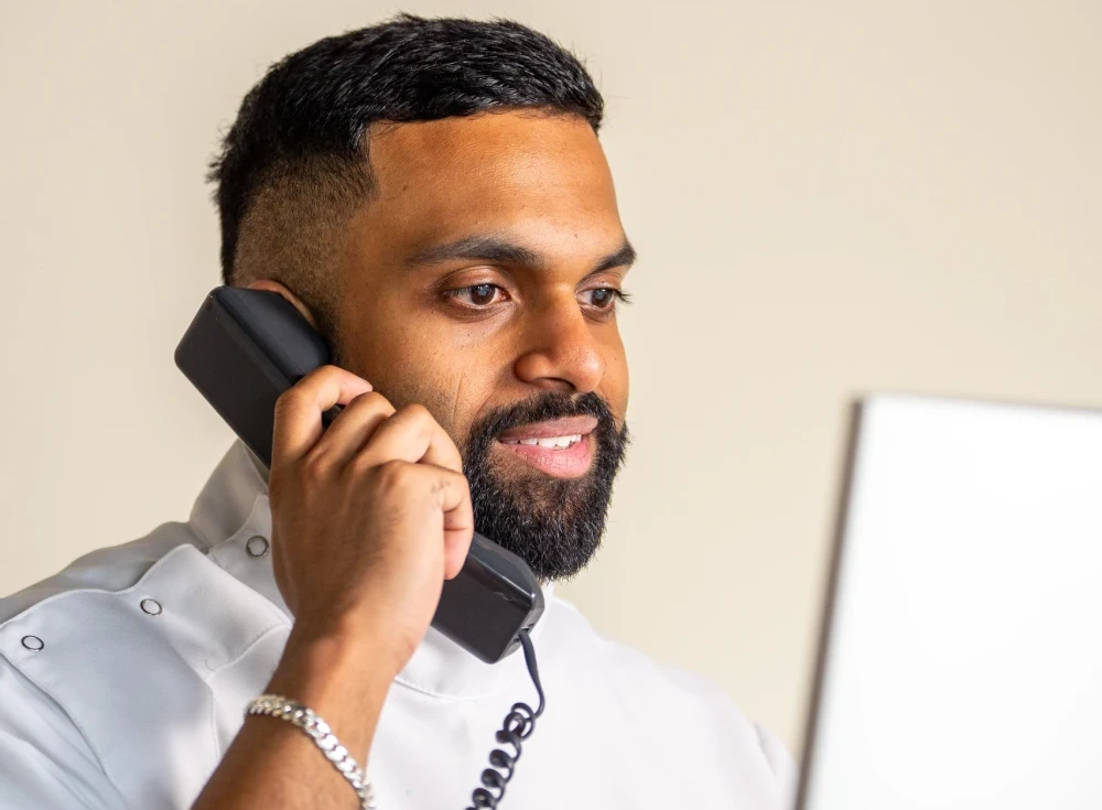 peptide therapy session