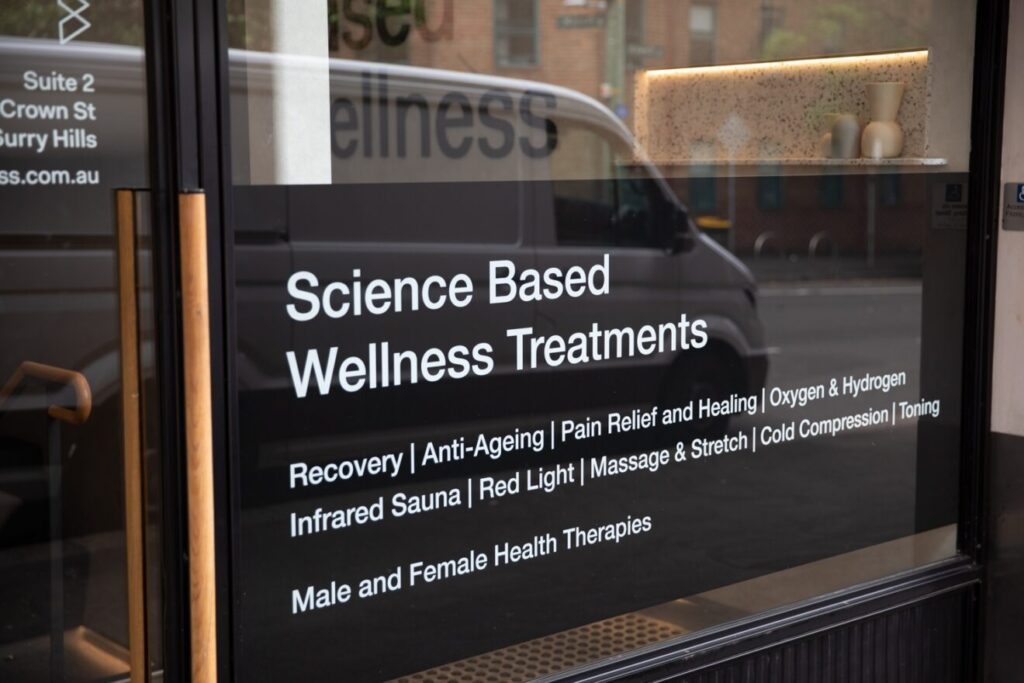 peptide therapy in Sydney